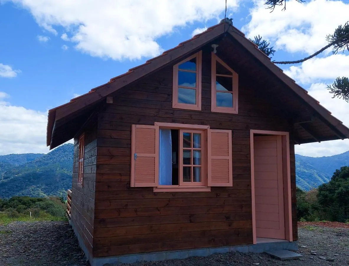 بيت ريفي فندق Alto Da Montanha أوروبيسي