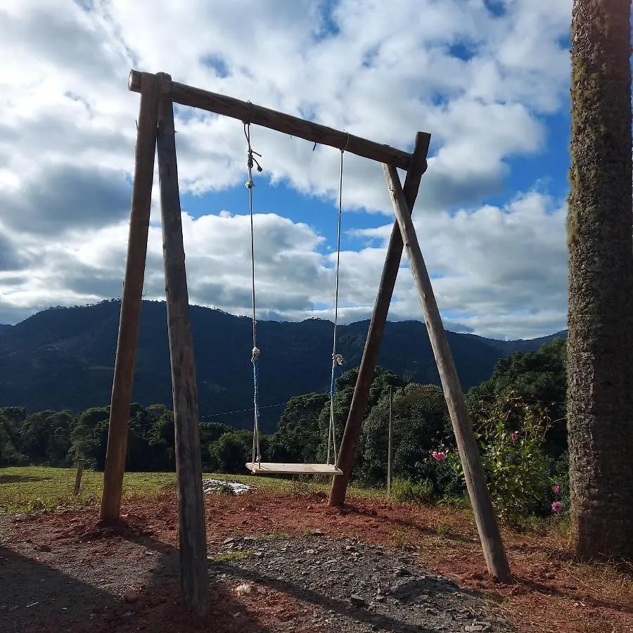 فندق Alto Da Montanha أوروبيسي 0*,  البرازيل