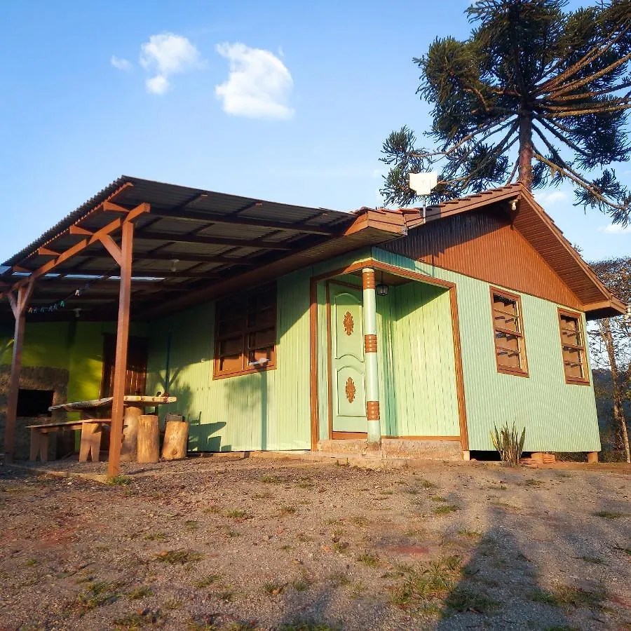 Alto Da Montanha Hotel Urubici