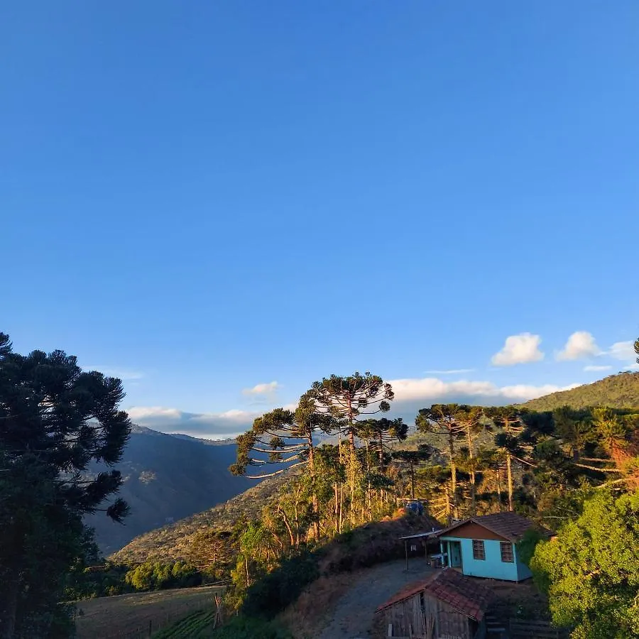 מלון אורוביסי Alto Da Montanha