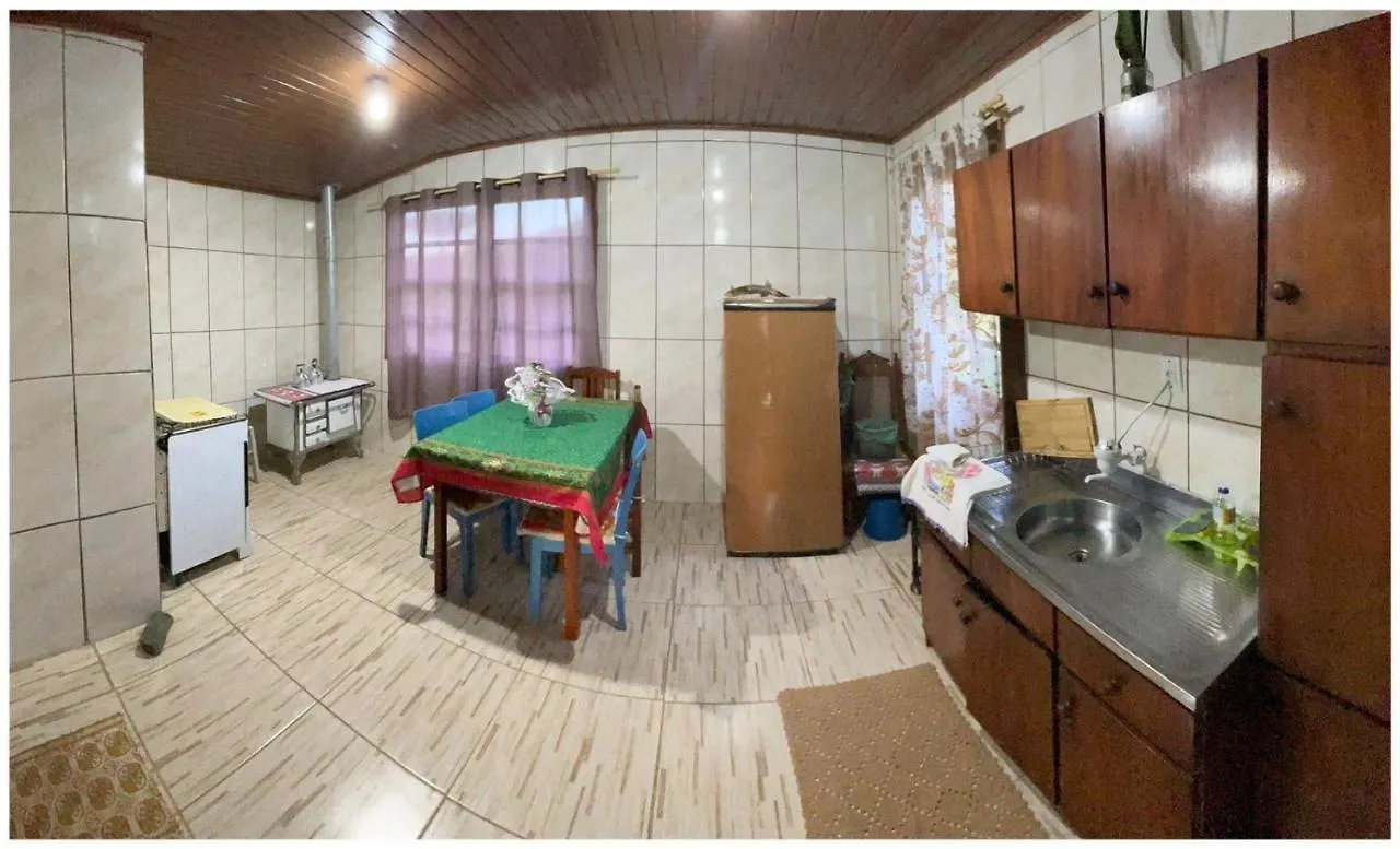 אורחן מלון אורוביסי Alto Da Montanha ברזיל